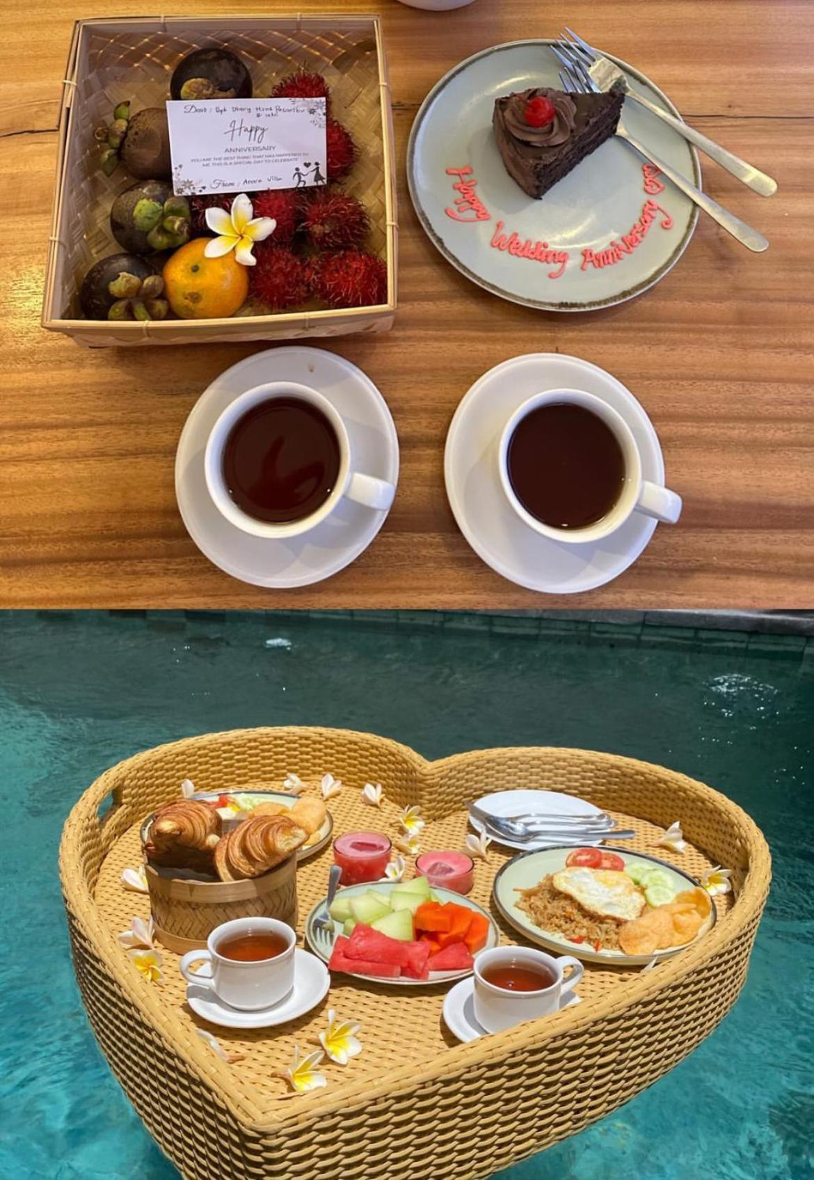 Anara Ubud المظهر الخارجي الصورة