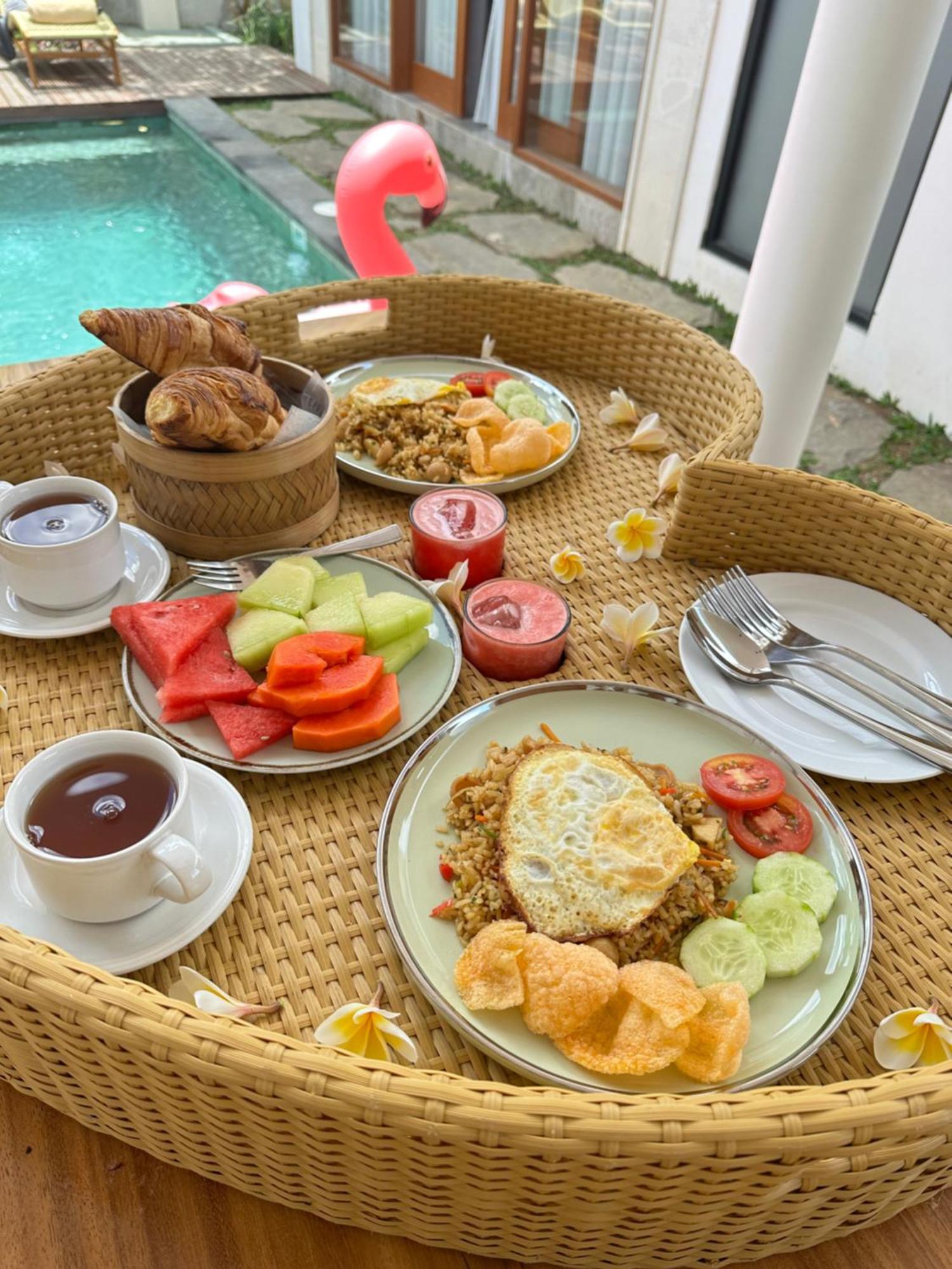 Anara Ubud المظهر الخارجي الصورة