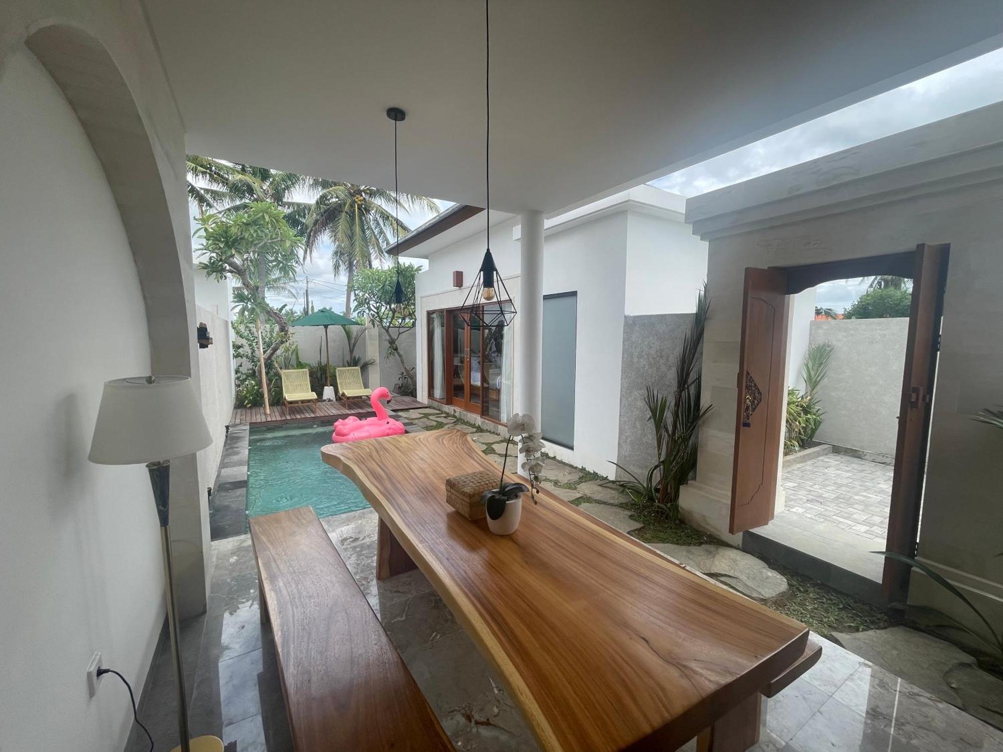 Anara Ubud المظهر الخارجي الصورة
