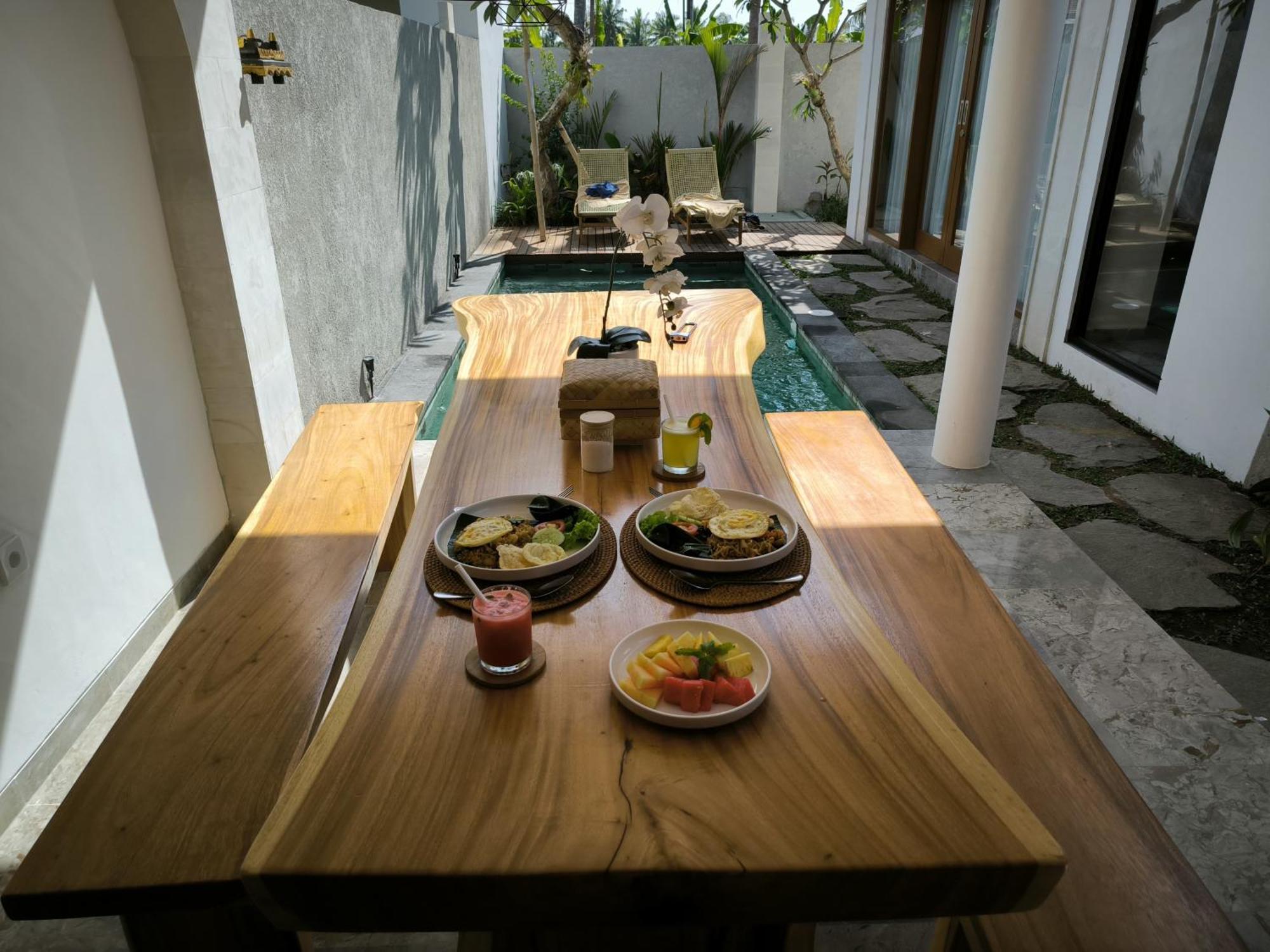 Anara Ubud المظهر الخارجي الصورة
