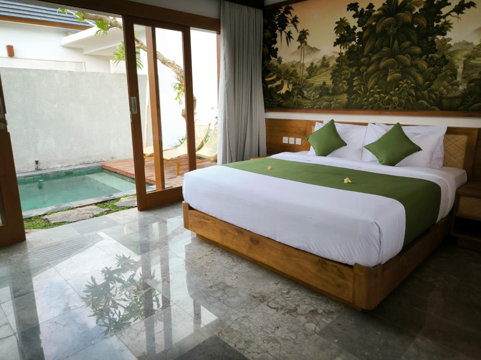 Anara Ubud المظهر الخارجي الصورة