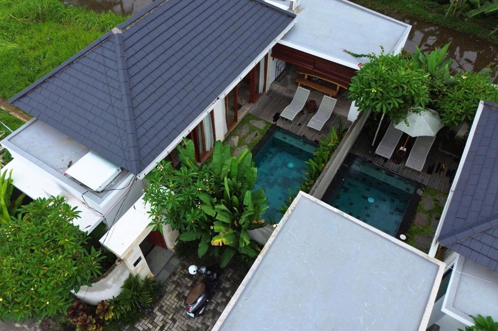 Anara Ubud المظهر الخارجي الصورة