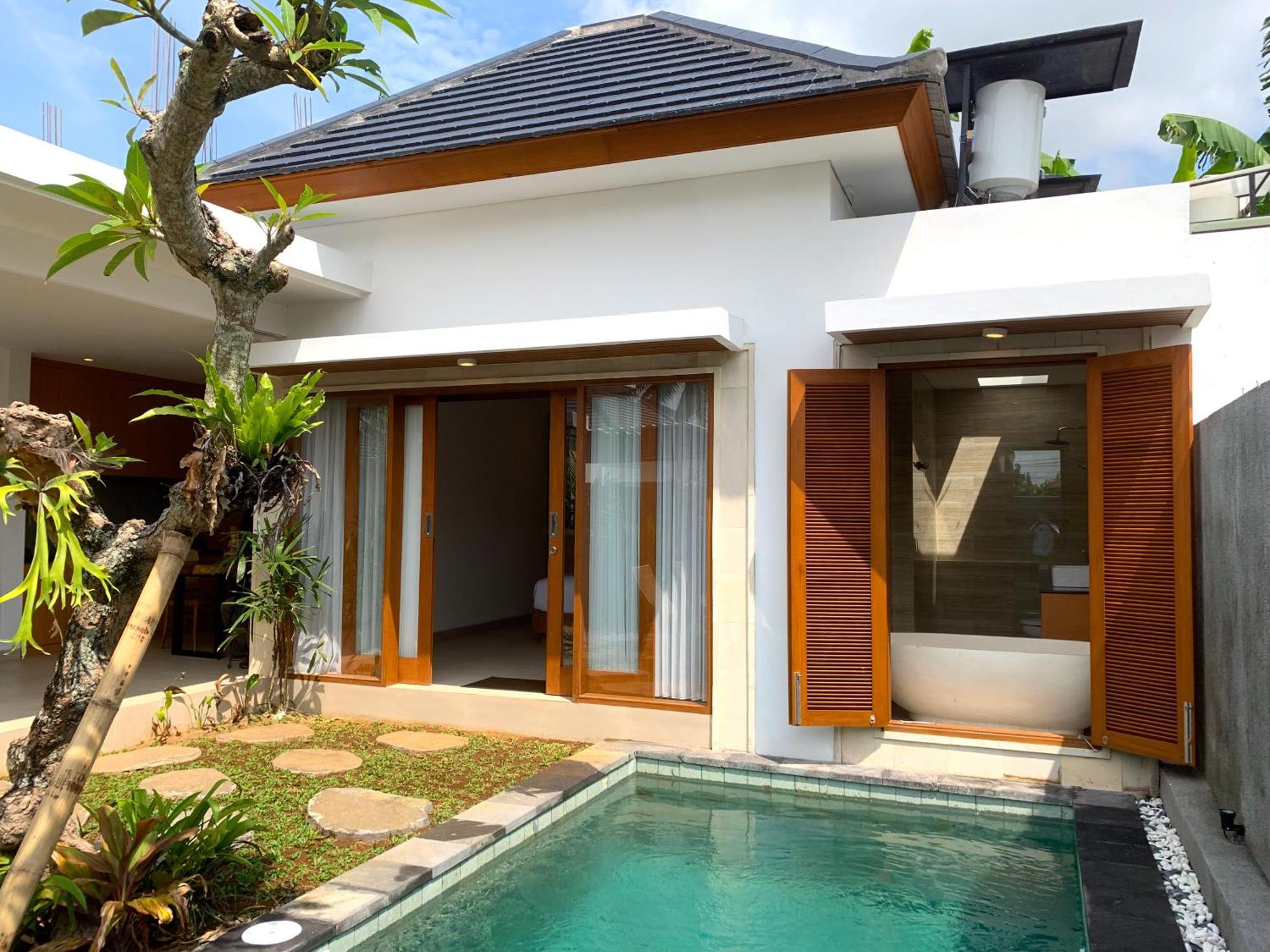 Anara Ubud المظهر الخارجي الصورة