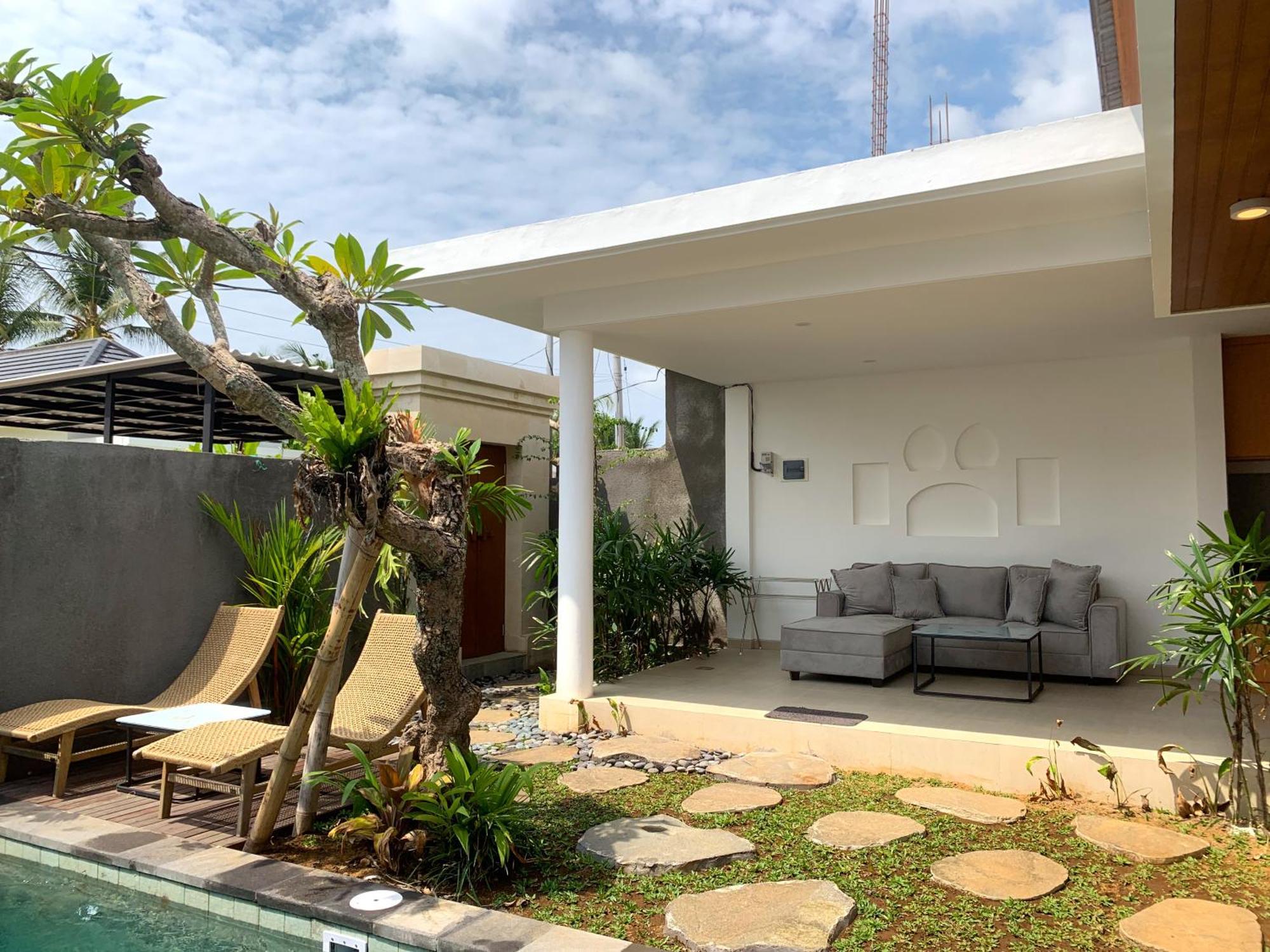 Anara Ubud المظهر الخارجي الصورة